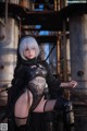 [水淼Aqua] 2B Dark Version NieR_Automata ニーア オートマタ