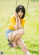 Hina Kikuchi 菊地姫奈, １ｓｔ写真集 はばたき Set.03