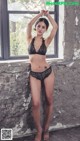 Beautiful Baek Ye Jin sexy with lingerie in the photo shoot in March 2017 (99 photos)